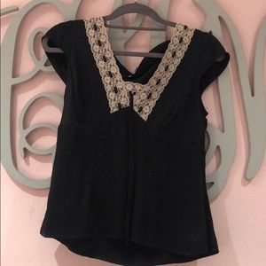 Silk Nanette Lenore blouse